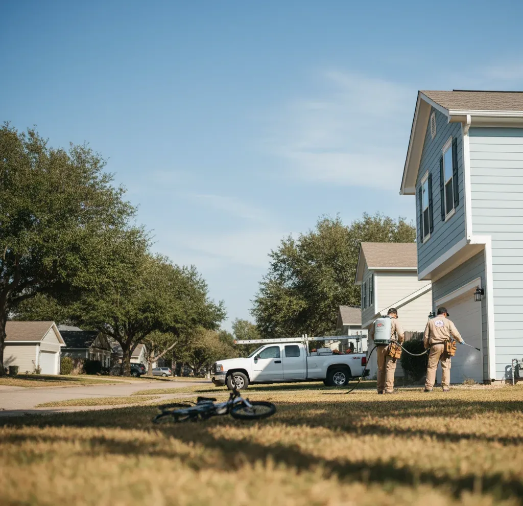 Pest Control in Fort Dodge